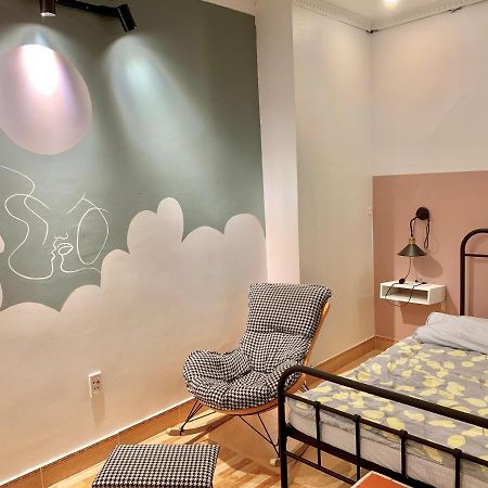 Lad Homestay Hai Phong - Hoang Van Thu Eksteriør bilde