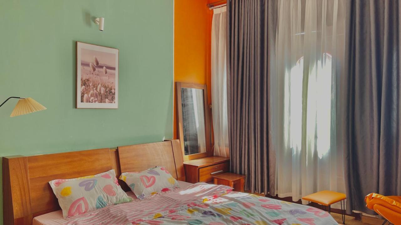 Lad Homestay Hai Phong - Hoang Van Thu Eksteriør bilde