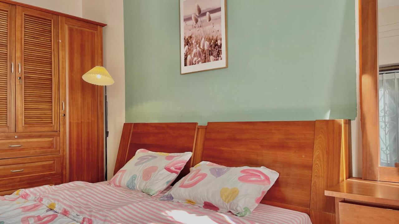 Lad Homestay Hai Phong - Hoang Van Thu Eksteriør bilde