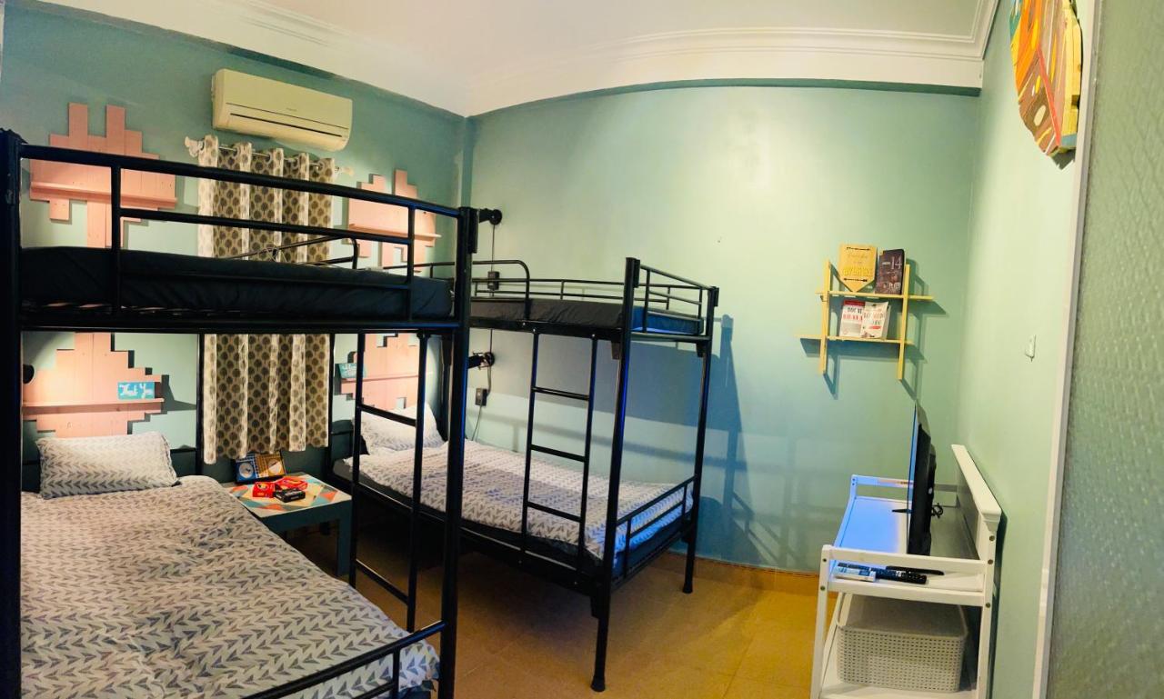 Lad Homestay Hai Phong - Hoang Van Thu Eksteriør bilde