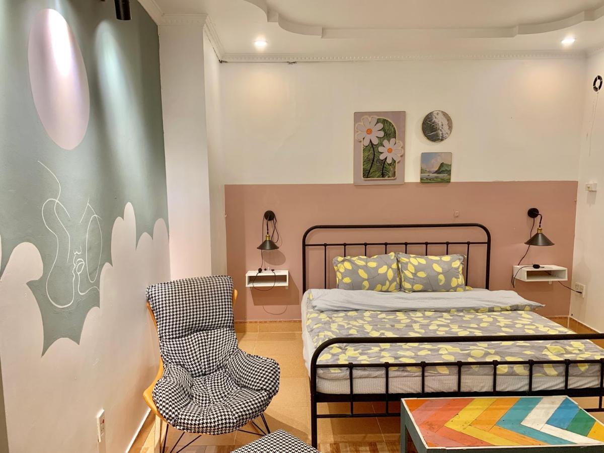 Lad Homestay Hai Phong - Hoang Van Thu Eksteriør bilde