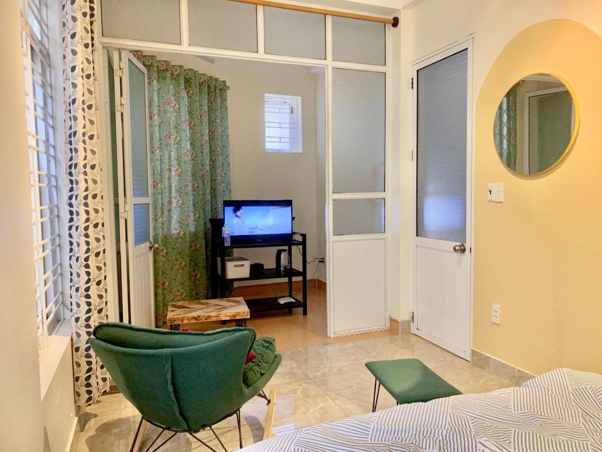 Lad Homestay Hai Phong - Hoang Van Thu Eksteriør bilde