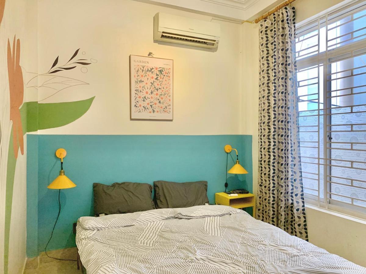 Lad Homestay Hai Phong - Hoang Van Thu Eksteriør bilde