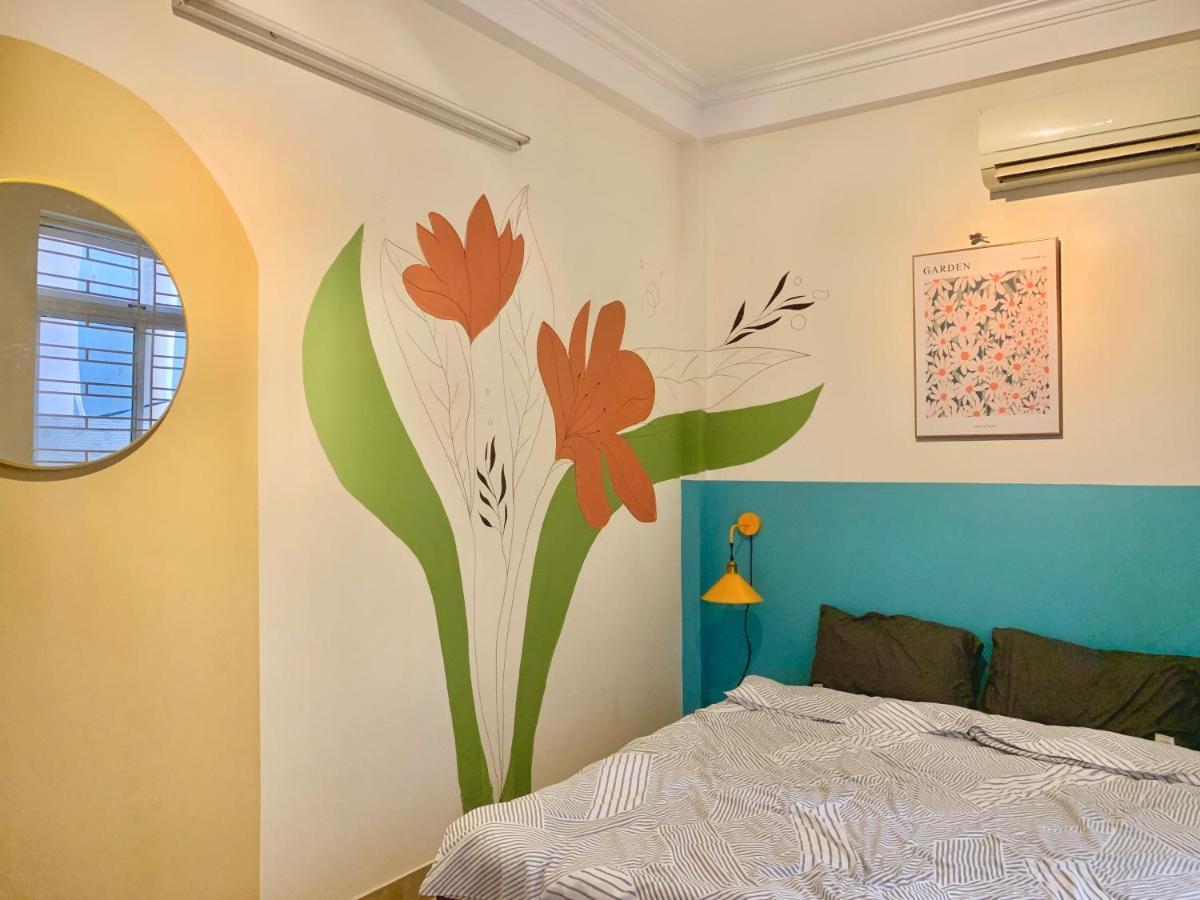 Lad Homestay Hai Phong - Hoang Van Thu Eksteriør bilde