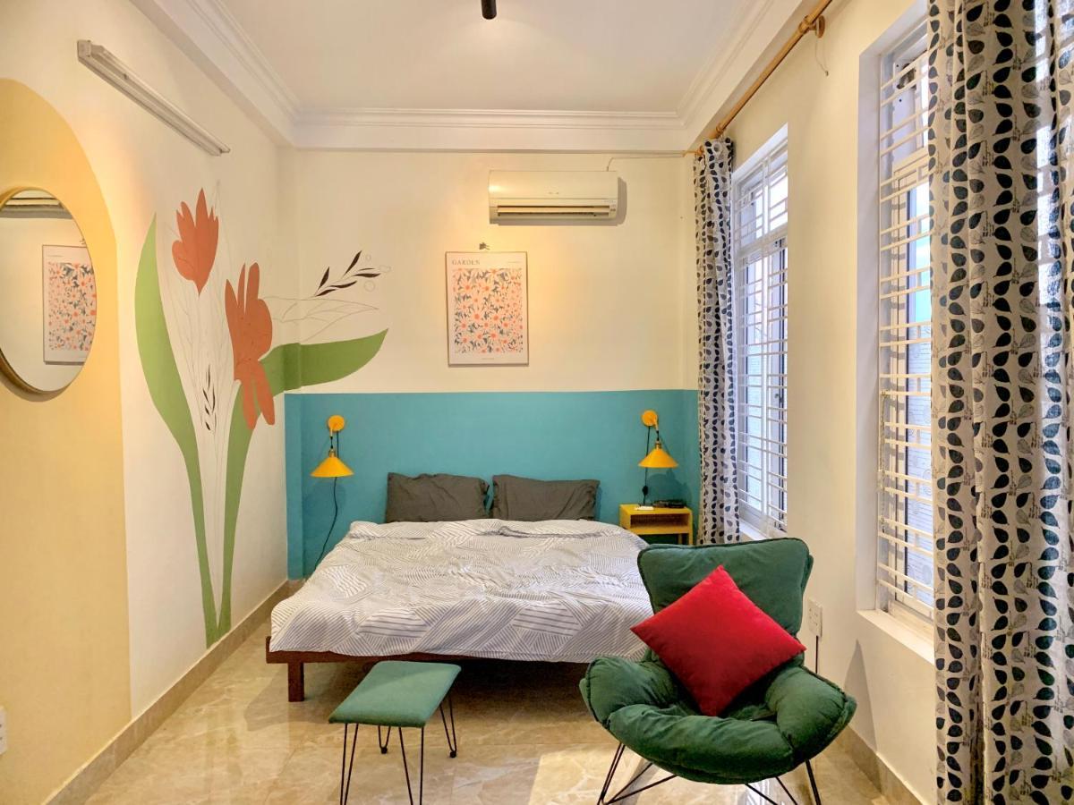 Lad Homestay Hai Phong - Hoang Van Thu Eksteriør bilde